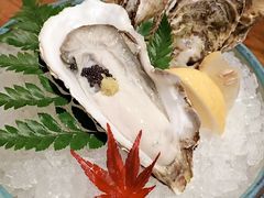 生蚝刺身-蟹将军·松叶蟹和牛日料放题自助(K11店)