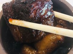 东坡肉-杭州香格里拉·香宫中餐厅