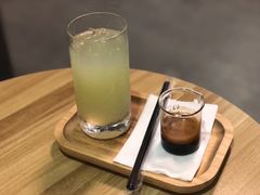 油甘美式-微饮cafe