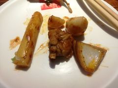 -老佛爷正宗铜炉蛙锅(五道口店)