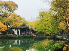 -惠山古镇·寄畅园