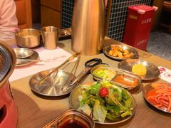 -西塔老太太泥炉烤肉(双井店)