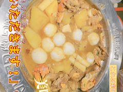 -胖哥俩肉蟹煲(济南印象城店)