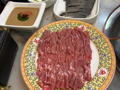 -惠丰涮肉馆|炭火铜锅·手工水饺(德宝新园店)