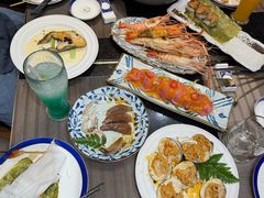-極上萬膳·日料放题(海岸城店)