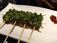 台式花生粉猪血糕-吴记鲜定味