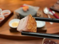 -广州柏悦酒店·悦景轩·粤菜餐厅