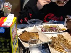 -肥猫烧烤居(蓝湖绿城店)