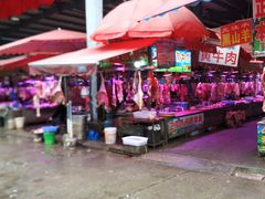 -树木岭集贸市场(劳动东路)