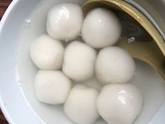 汤团-勤記甜品