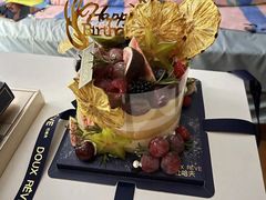 -杜哈夫DOUX RÊVE·生日蛋糕(日月光店)