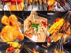 -碎怂烤肉(钟楼柳巷店)