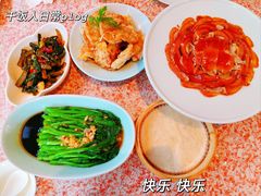 -红樱桃·欢乐餐厅(太原里店)