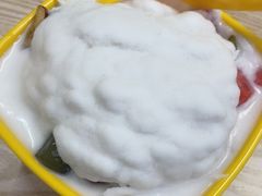 -于春正宗椰奶清补凉炒冰