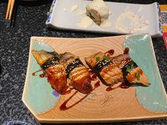 鳗鱼手握-無境·匠心日本料理(汉街店)