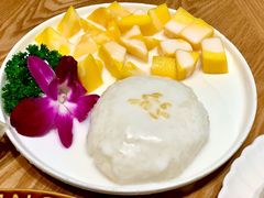 芒果糯米饭-尚SHANG泰国菜(中山大道店)