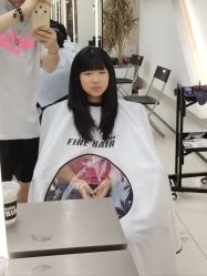 -FINE HAIR 烫染专业设计