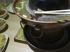 -牛叔鲜羊肉铜火锅(远东小区店)