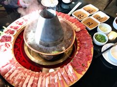 -北门涮肉·铜锅涮肉(南锣鼓巷店)