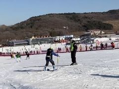 -东北亚滑雪场