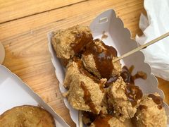 -越香王老汉臭豆腐