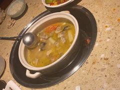 -先机泉水鸡汤(南山老君洞店)