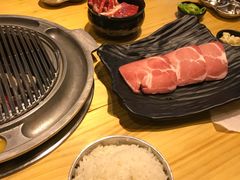 梅花肉-伊茉家的烤肉店(勒泰中心店)