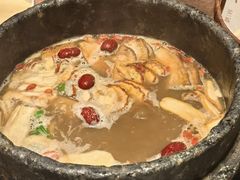 -蘑界·野生菌火锅(深业上城店)