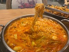 -八福力韩国休闲餐厅(泉舜店)