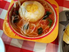 -西贝(枫蓝国际购物中心店)