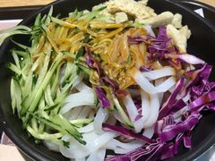 -金记 酿皮·煲烧饭(万博店)