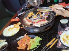 -四斤烤肉(东戴河孟家店)
