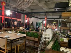 大堂-几荷·恰似故人来(秀水广场店)