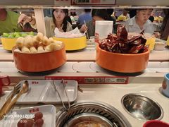 -龍歌自助小火锅(市北台东利群店)