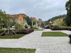 -彩色沙林风景区