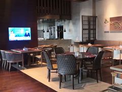 大堂-大理实力希尔顿酒店•香全日制餐厅