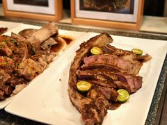 -都会尚膳·海鲜自助餐厅(重庆万豪酒店)