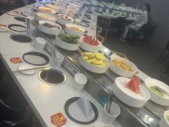 -咕叽咕叽自助烤肉小火锅(西城广场购物中心店)