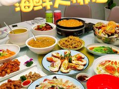 -阿里元老宋海鲜大排档(明发店)