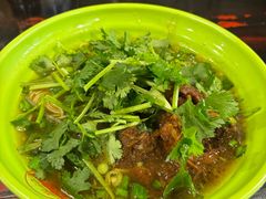 -张记牛肉面馆(天津路店)