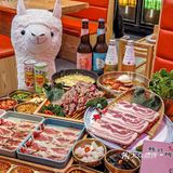 人均不到70就能吃上的超高性价比韩式烤肉确定不来吗？