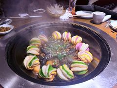 -万里闯关东铁锅炖菜馆(高新旗舰店)