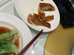 盐焗文昌鸡-维多利亚大酒店·雅园中餐厅