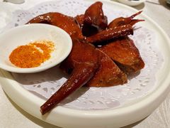 -十二粤味·顺德菜·烧鹅点心(五四广场店)
