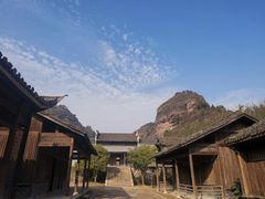 -方岩风景区