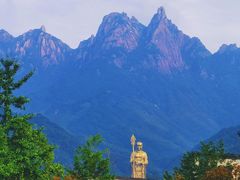 -九华山风景区
