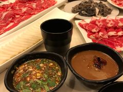 -通一顺老北京炭火锅(玉桥西路店)