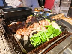 传统烤羊肉-伍丁·烤牛肋(和平东桥店)