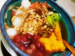 手工冰粉-锦府盐帮·李宅(领展购物广场中关村店)