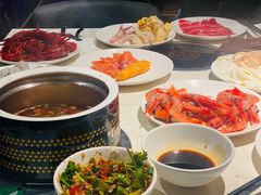 -加餐海鲜自助(宝龙一城店)
